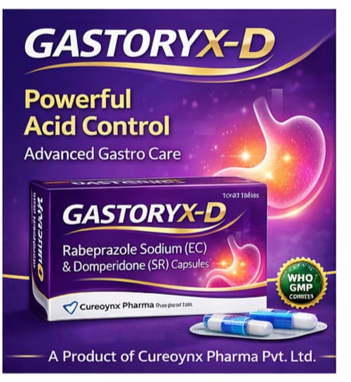 GASTORYX-D